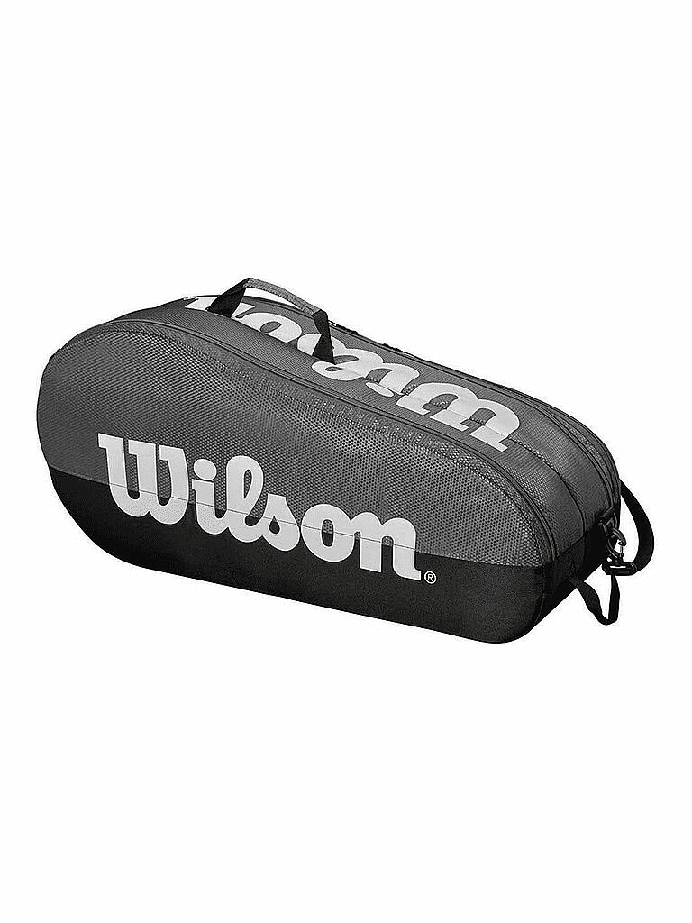 WILSON | Tennistasche Team 2 Comp | grau