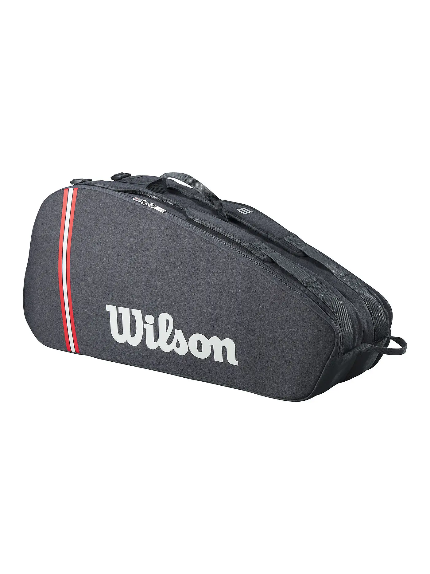 WILSON | Tennistasche Tour 6er | schwarz