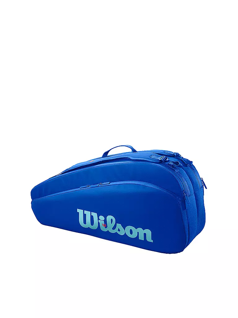 WILSON | Tennistasche Tour Ultra 6er | blau