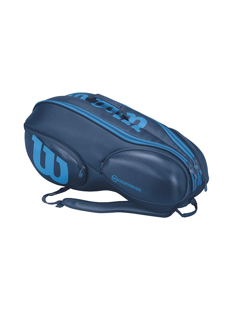 WILSON | Tennistasche Ultra X9 | blau