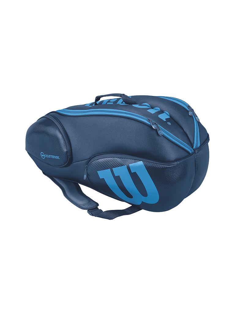 WILSON | Tennistasche Ultra X9 | blau