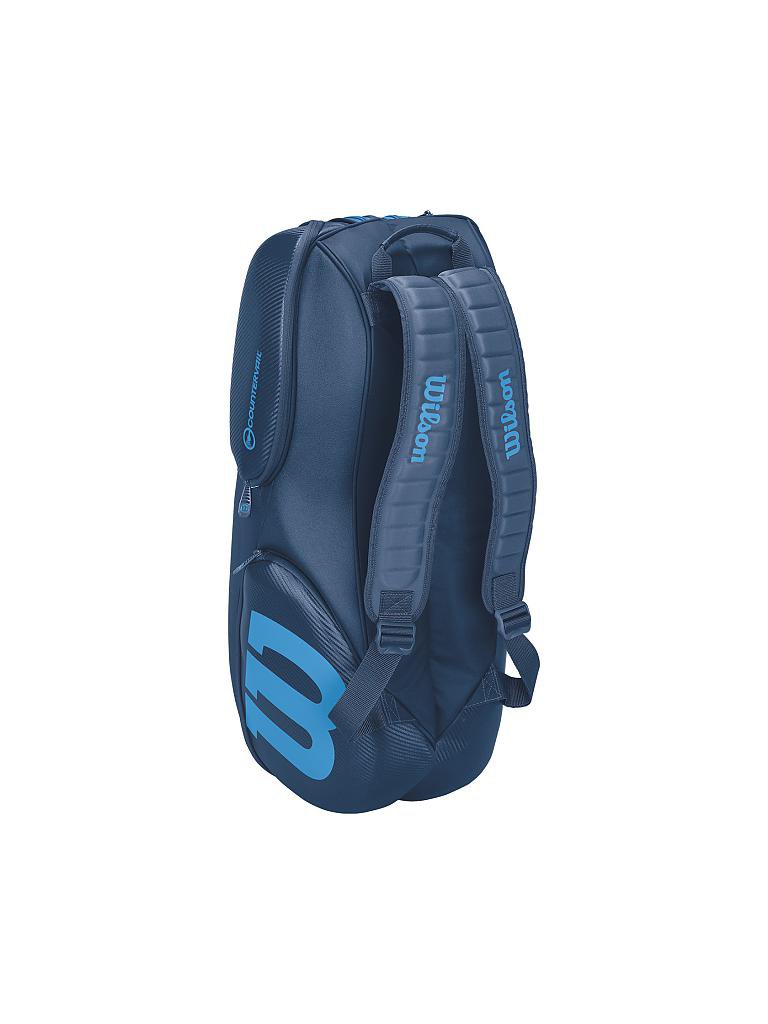 WILSON | Tennistasche Ultra X9 | blau