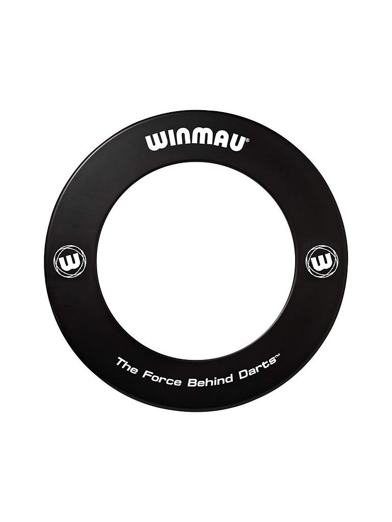 WINMAU | Dartboard-Schutzring | schwarz
