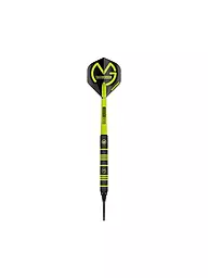 WINMAU | Softdart-Pfeile MvG Ambition 20g | schwarz