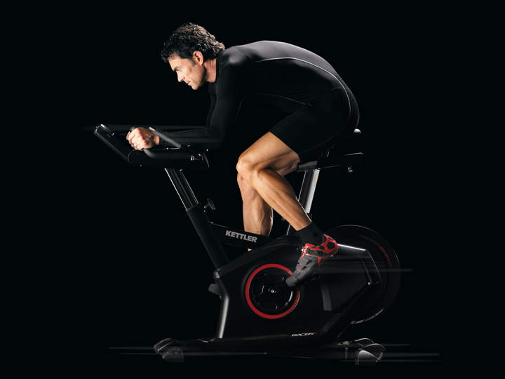 Kettler Racer S Speedbike Ergometer Das Speedbike Ergometer Racer S von Kettler