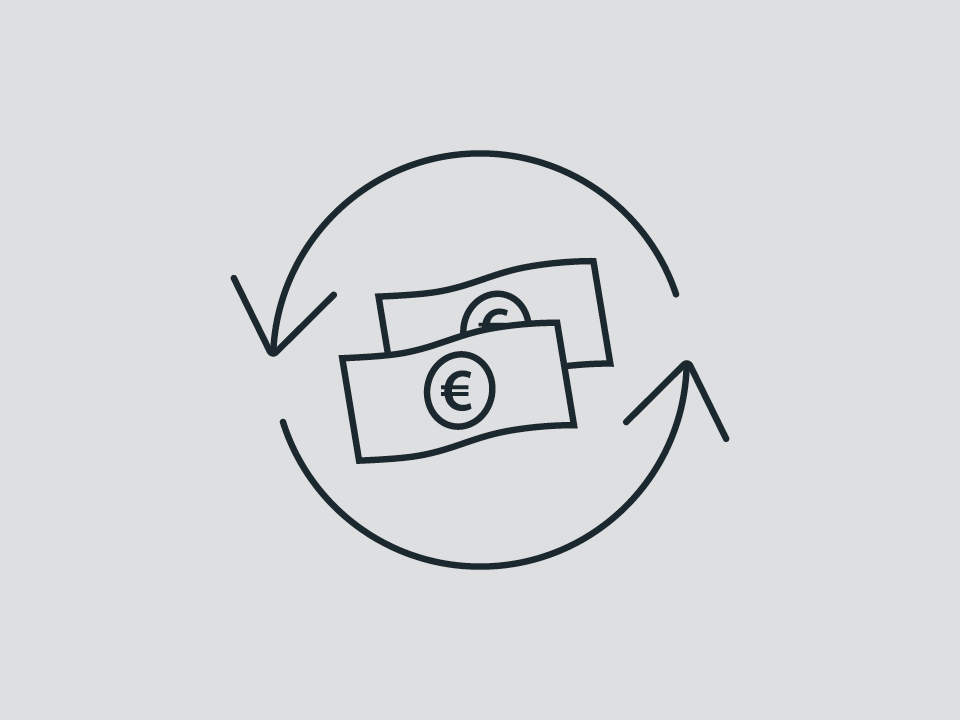 PLC Vorteile Icons PLC Vorteile Icons