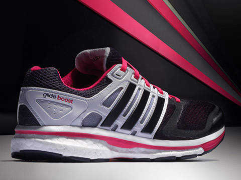 Adidas glide boost Adidas erfindet mit der BOOST-Technologie die Dämpfung neu