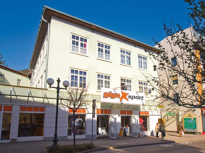 Gigasport Bad Ischl