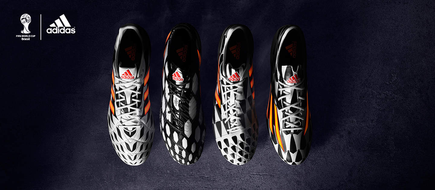 Ab sofort bei Giagsport: adidas Battle Pack Ab sofort bei Giagsport: adidas Battle Pack