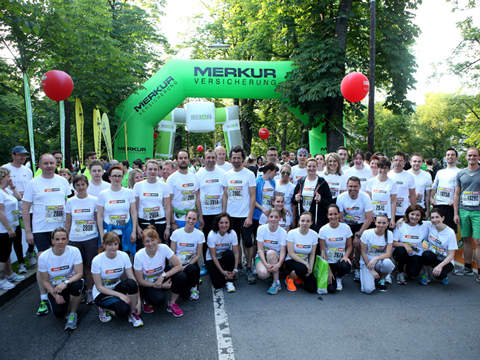 LAUFSPORT – Raiffeisen Businesslauf 2014 LAUFSPORT – Raiffeisen Businesslauf 2014