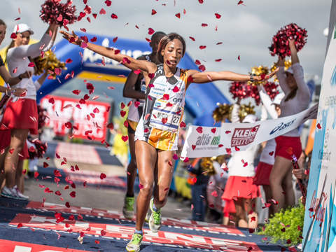Kärnten Läuft Sieger Halbmarathon Kärnten Läuft Sieger Halbmarathon