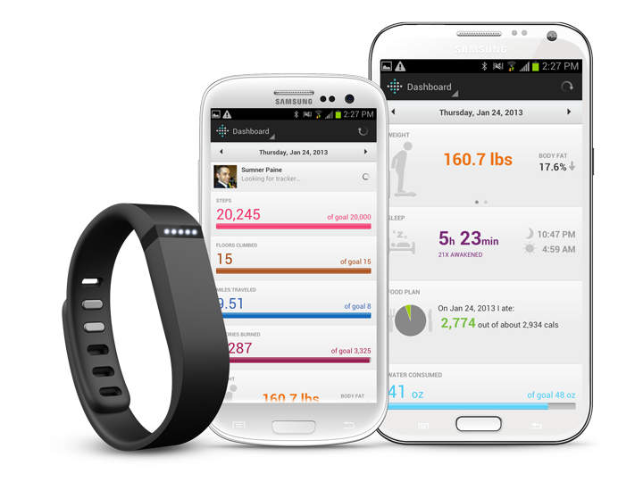 Fitbit Handy Fitbit Handy