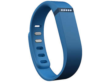Fitbit Blau Fitbit Blau
