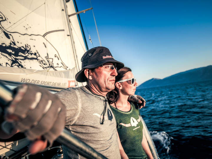 Christian Schiester Sail & Run Christian Schiester Sail & Run