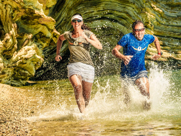Christian Schiester Sail & Run Christian Schiester Sail & Run