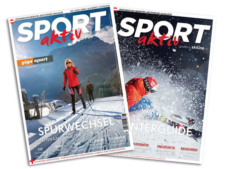 SPORTaktiv Dez 16 SPORTaktiv Dez 16