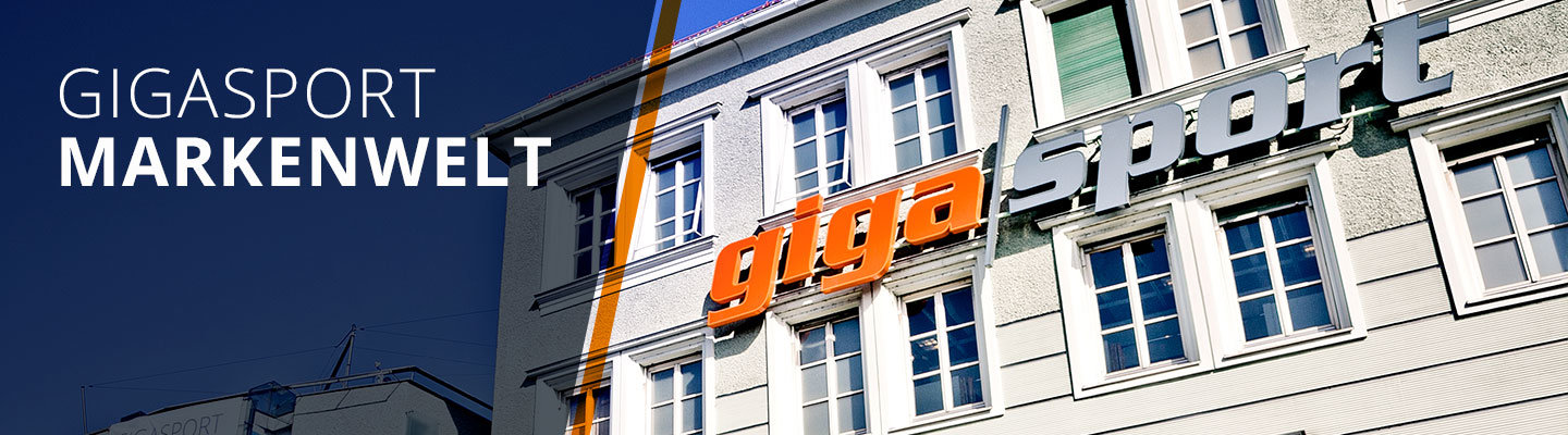 Gigasport Markenwelt Gigasport Markenwelt