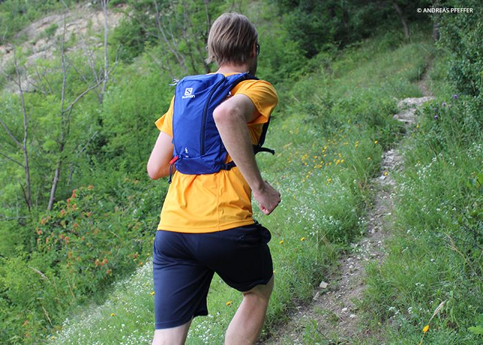 agile 6 salomon