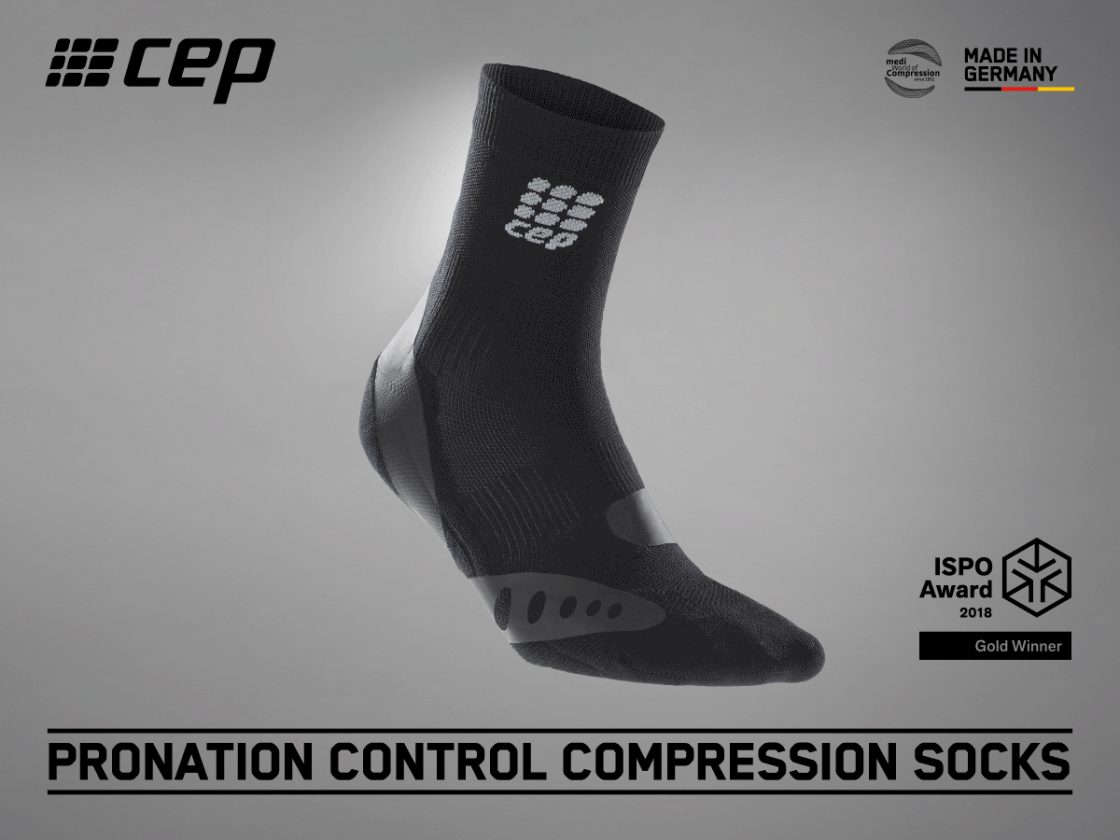CEP-Pronation-Controll-Compression-Socks-ISPO-AWARD-1200x900px-EN CEP-Pronation-Controll-Compression-Socks-ISPO-AWARD-1200x900px-EN