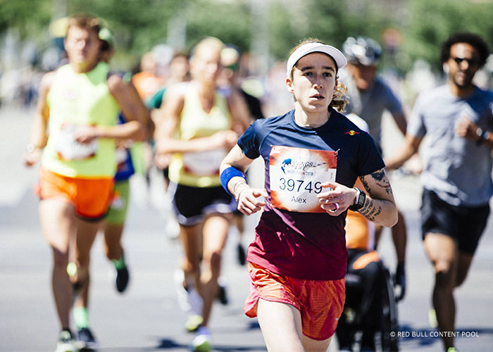 So knacken Sie die 10 km beim Wings For LIfe World Run