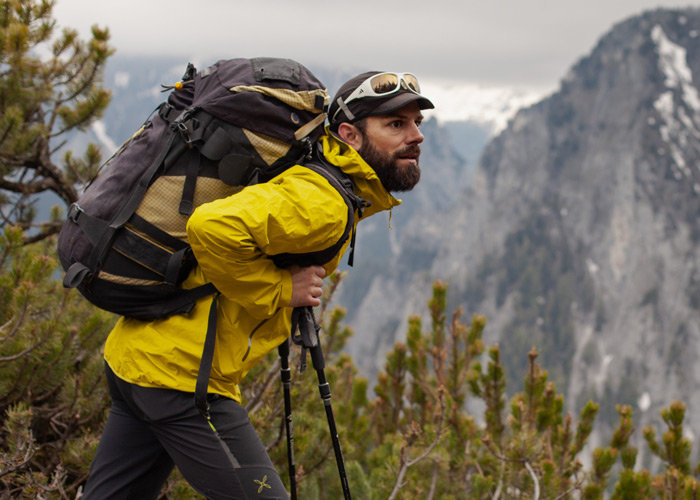 Im Test: ARC'TERYX Jacke Zeta FL GTX Paclite Im Test: ARC'TERYX Jacke Zeta FL GTX Paclite