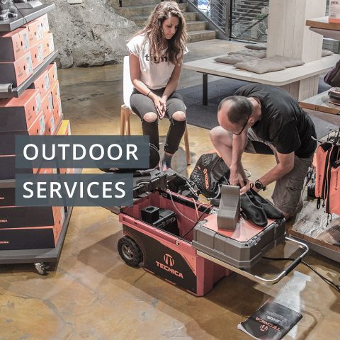 Outdoor Services
