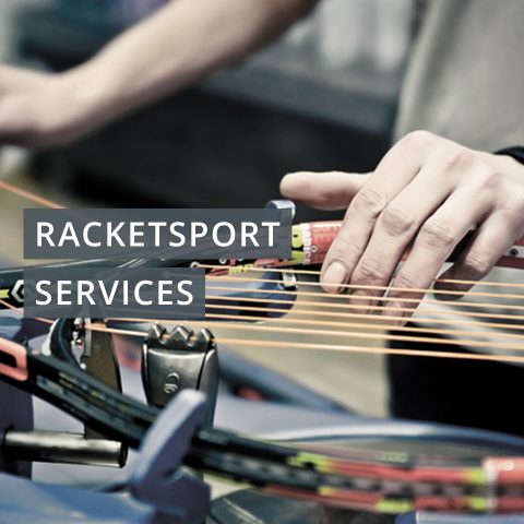 Racketsport Services