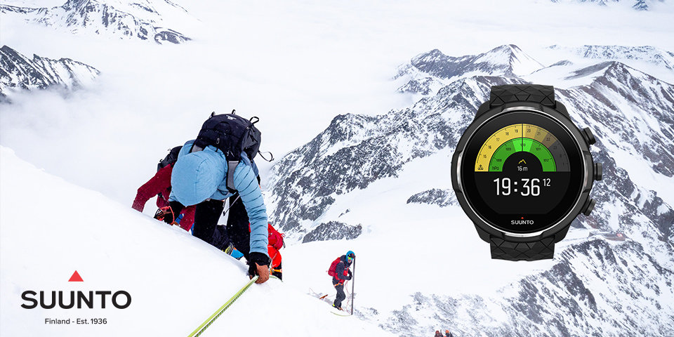 suunto ski