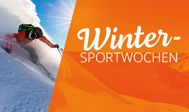 Wintersportwochen bei Gigasport