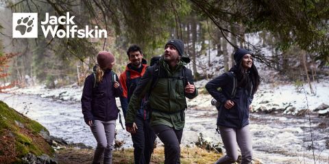 op gang brengen Adviseur Meenemen JACK WOLFSKIN Online Shop bei Gigasport