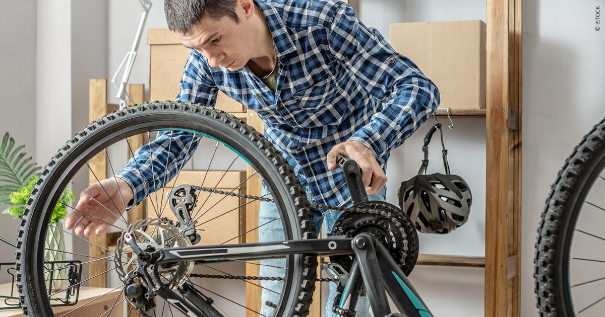 e bike wartung selber machen