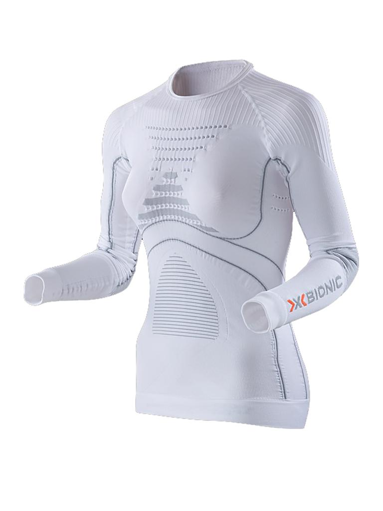 X-BIONIC | Damen Ski-Funktionsshirt Accumulator Evo Kompression SL | 