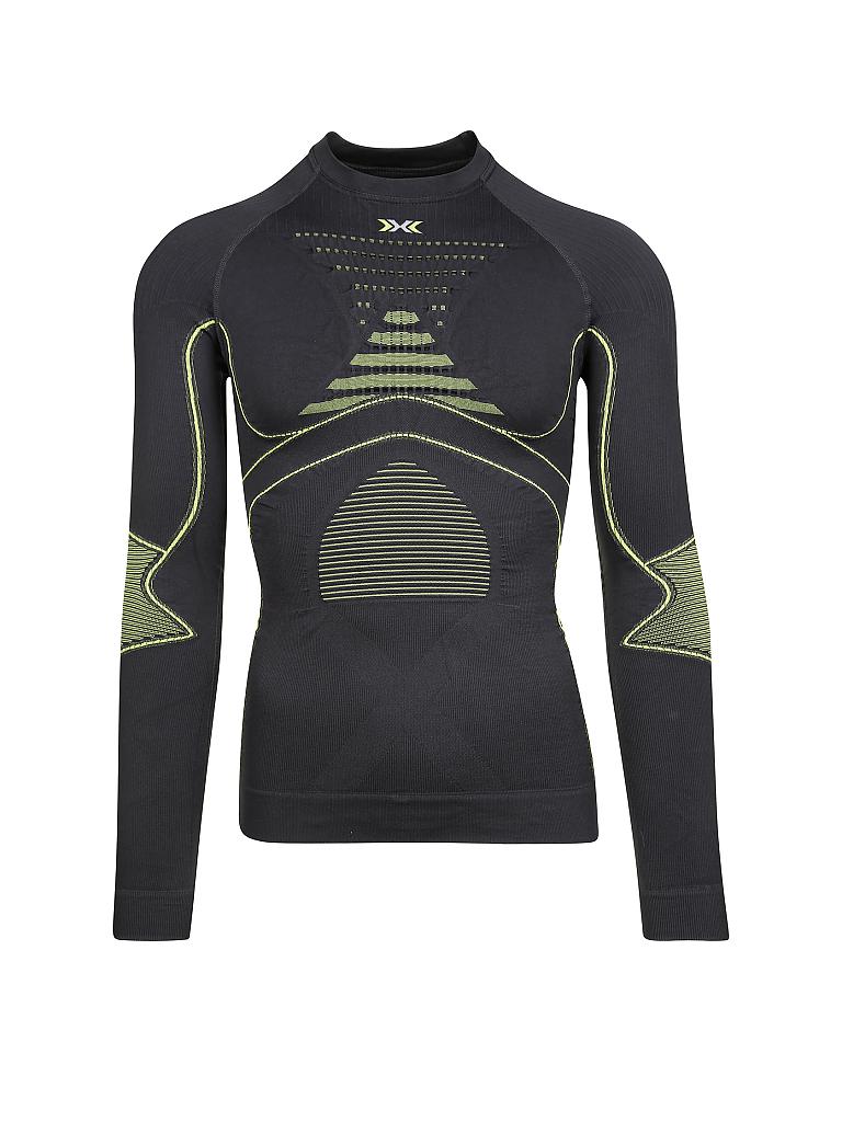 X-BIONIC | Herren Ski-Funktionsshirt Radiactor Evo SL | 