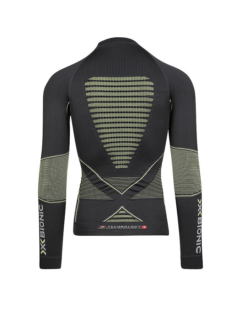 X-BIONIC | Herren Ski-Funktionsshirt Radiactor Evo SL | 