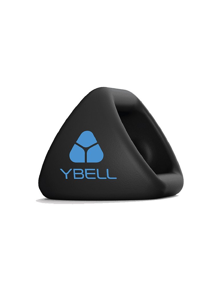 YBELL Kettlebell XS 4kg schwarz