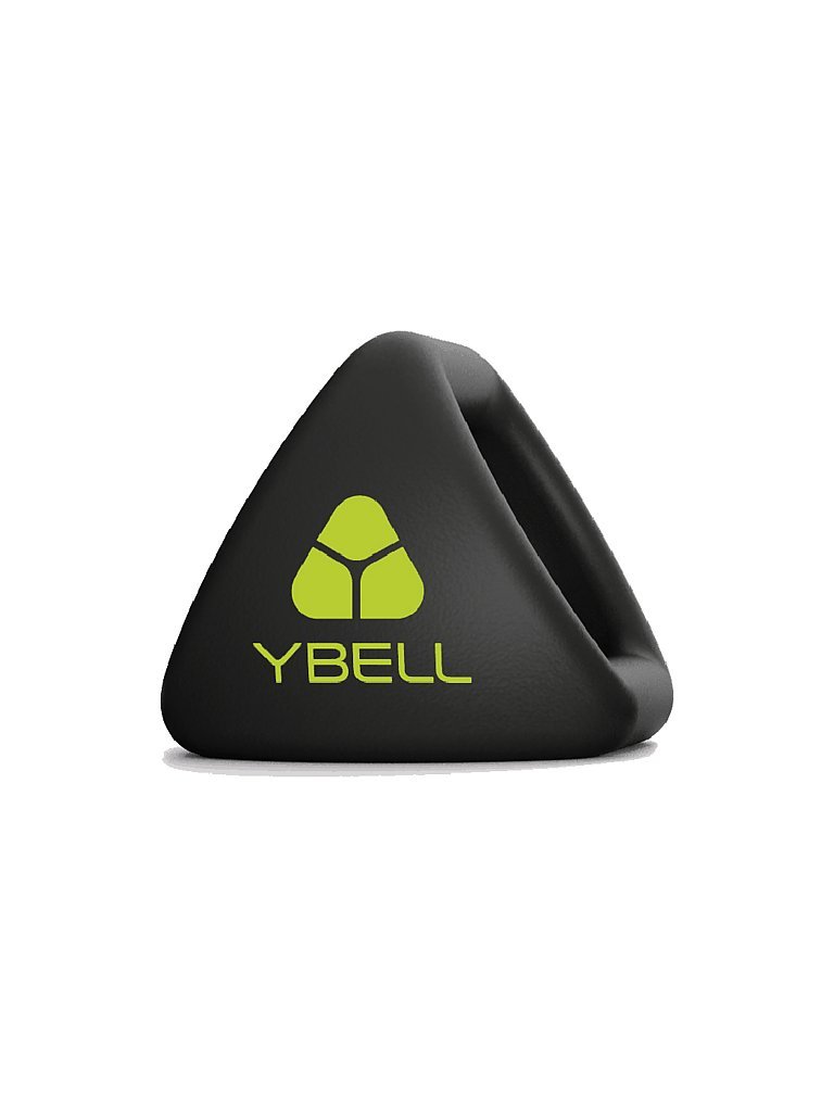 YBELL Kettlebell S 6,5kg schwarz
