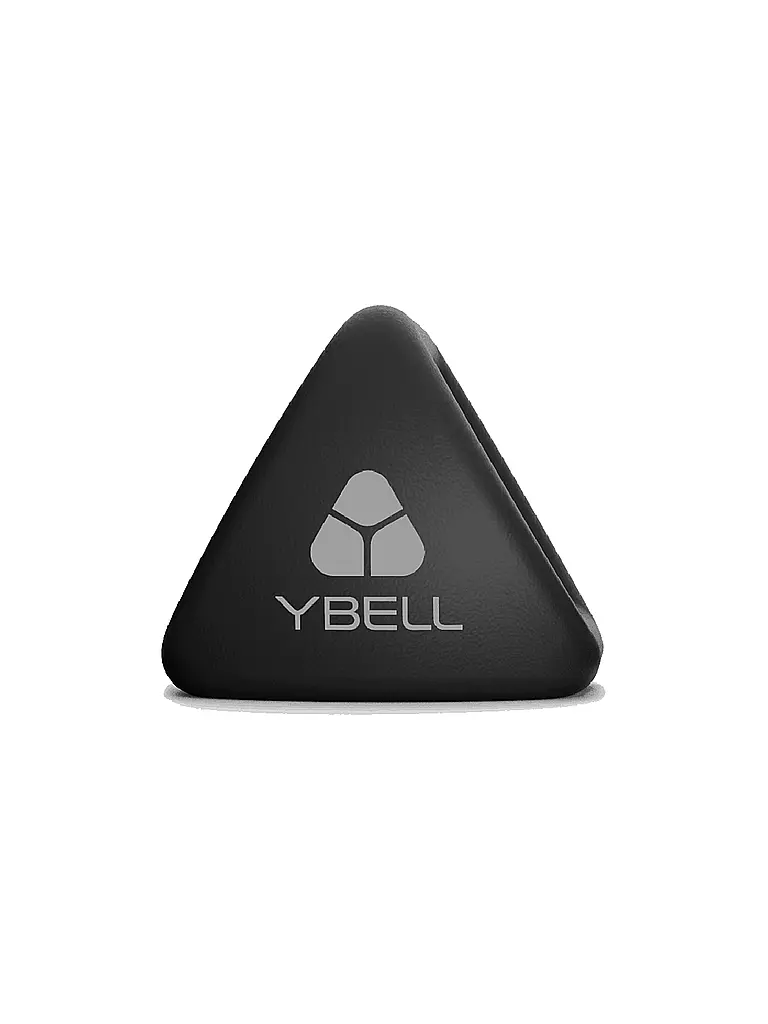 YBELL | Kettlebell M 8kg | schwarz