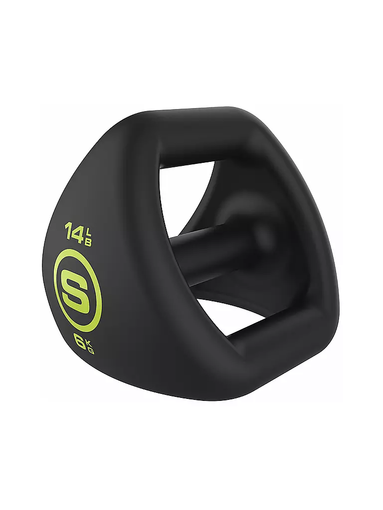 YBELL | YBell Neo S 6,5kg | schwarz