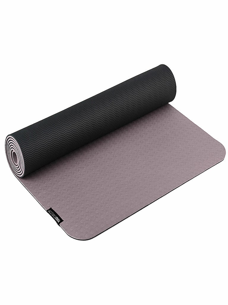 YOGISTAR Yogamatte Pro beige — Bild 2
