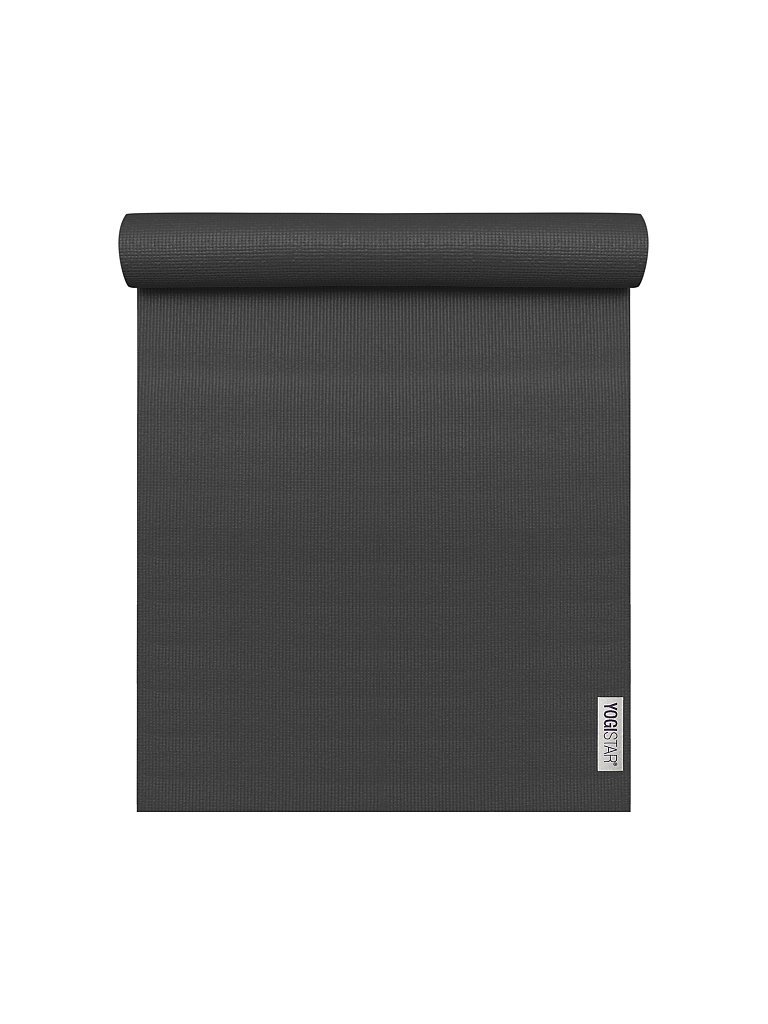 YOGISTAR Yogamatte Yogimat® Basic schwarz — Bild 2