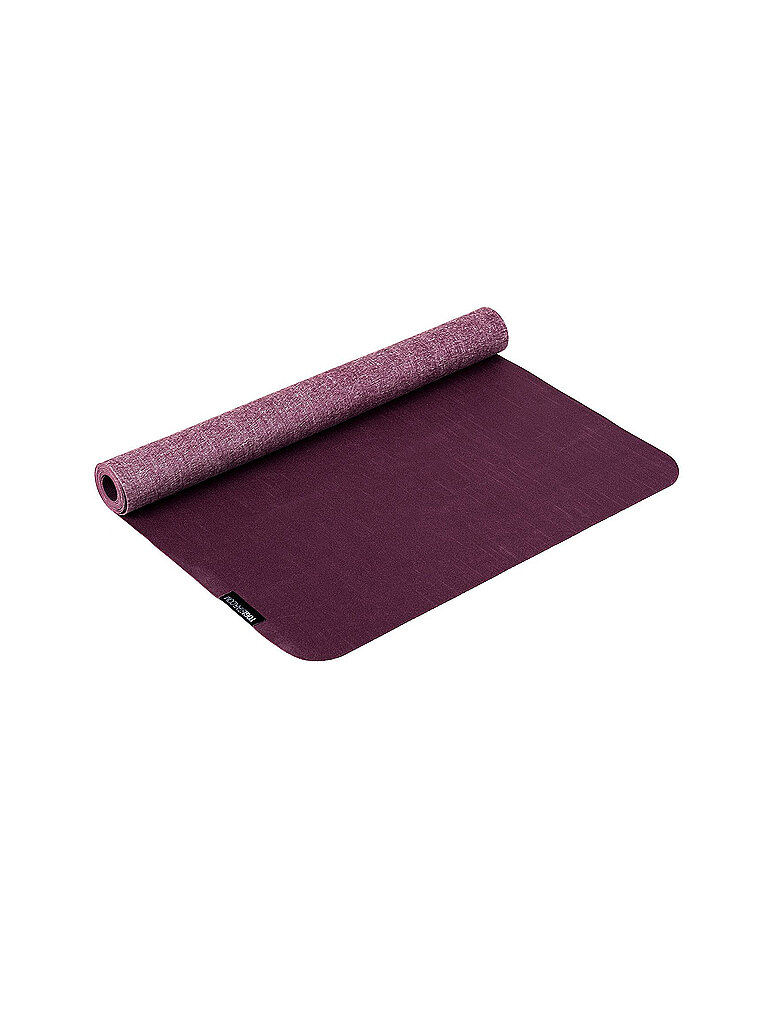 YOGISTAR Yogamatte yogimat® Travel rot