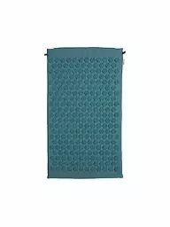 YOGISTAR | Akupressurmatte akupress relax lotus | petrol