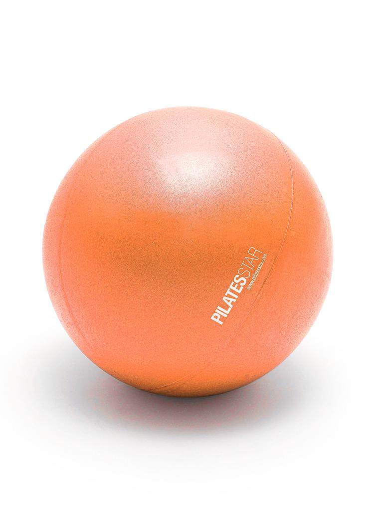 YOGISTAR | Pilates Gymnastik Ball | orange