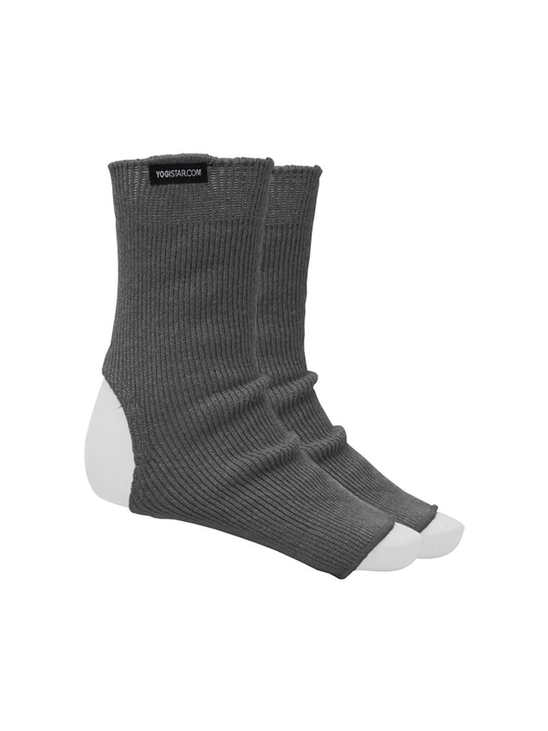 YOGISTAR | Yoga-Socken | grau