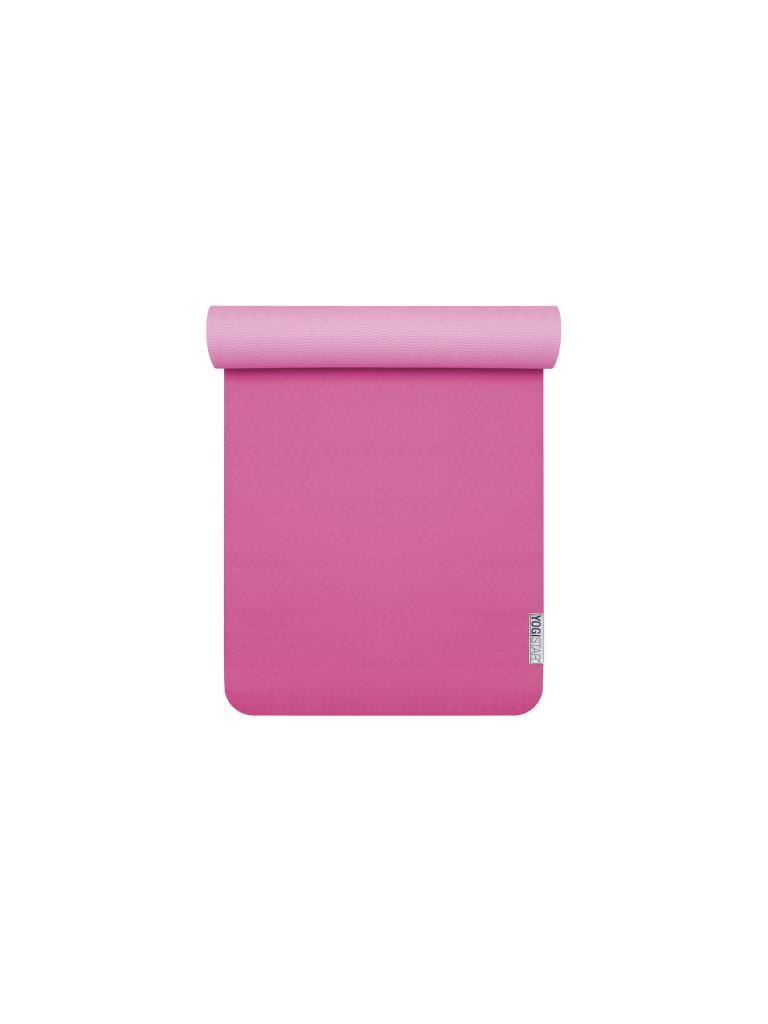YOGISTAR | Yogamatte Pro | pink