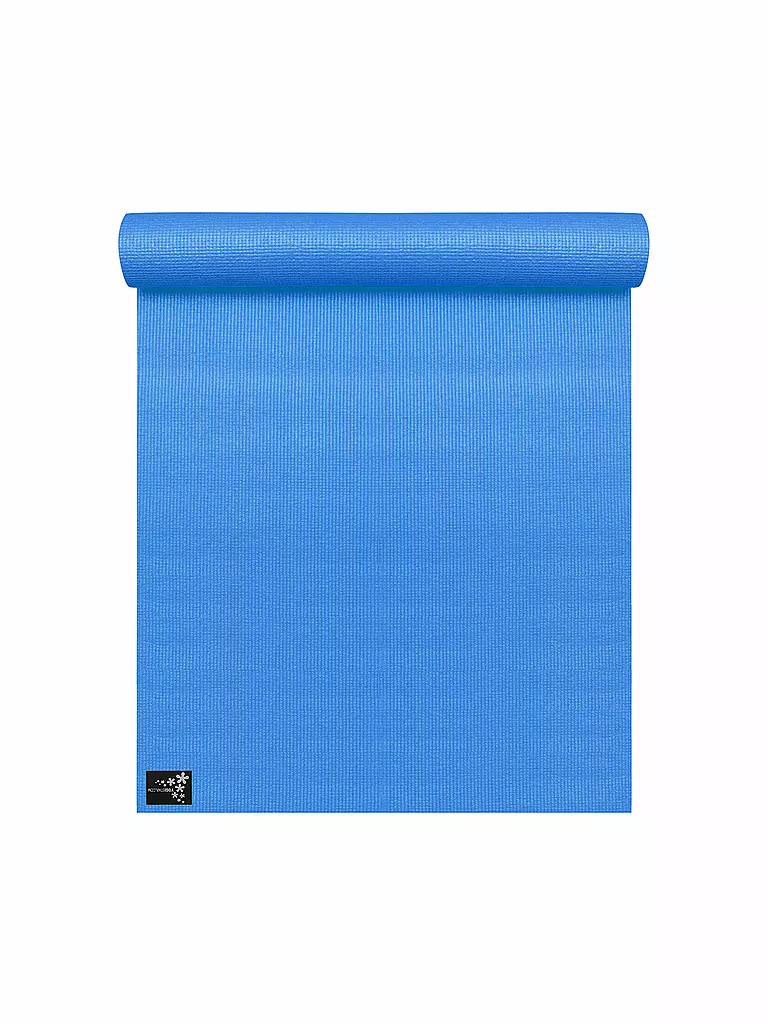 YOGISTAR | Yogamatte Yogimat® Basic | blau