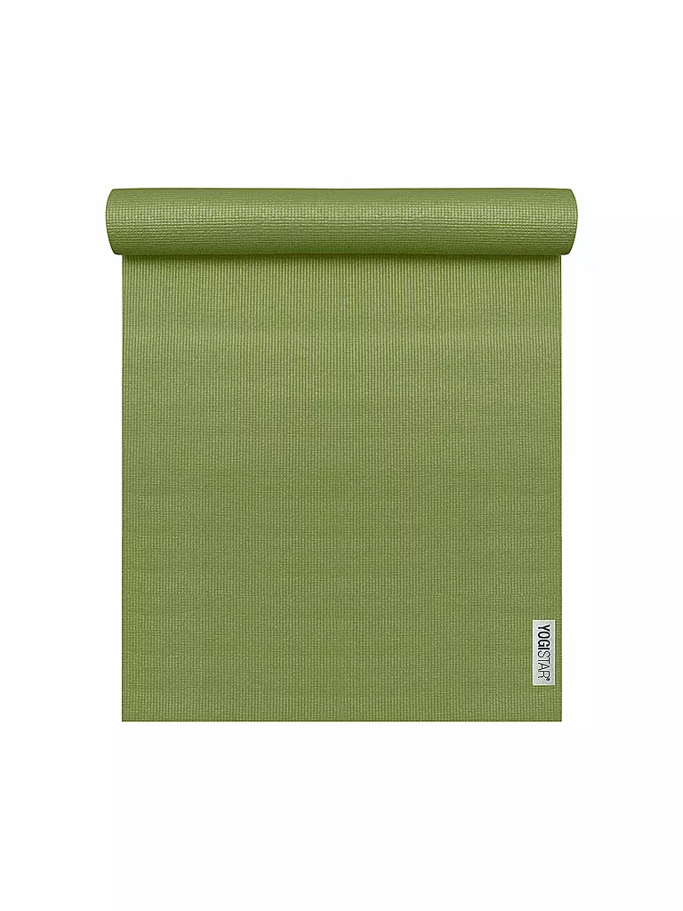 YOGISTAR | Yogamatte Yogimat® Basic | olive