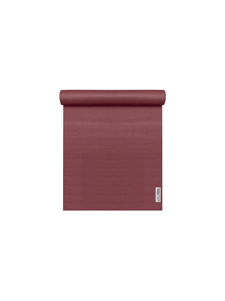 YOGISTAR | Yogamatte Yogimat® Basic | rot