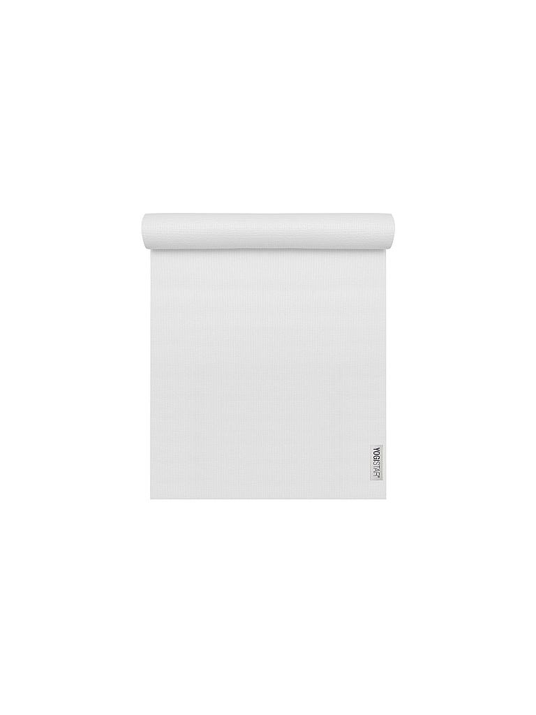YOGISTAR | Yogamatte Yogimat® Basic | weiß