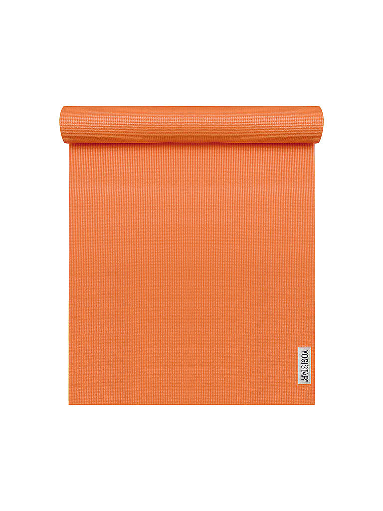 YOGISTAR | Yogamatte Yogimat® Basic | orange
